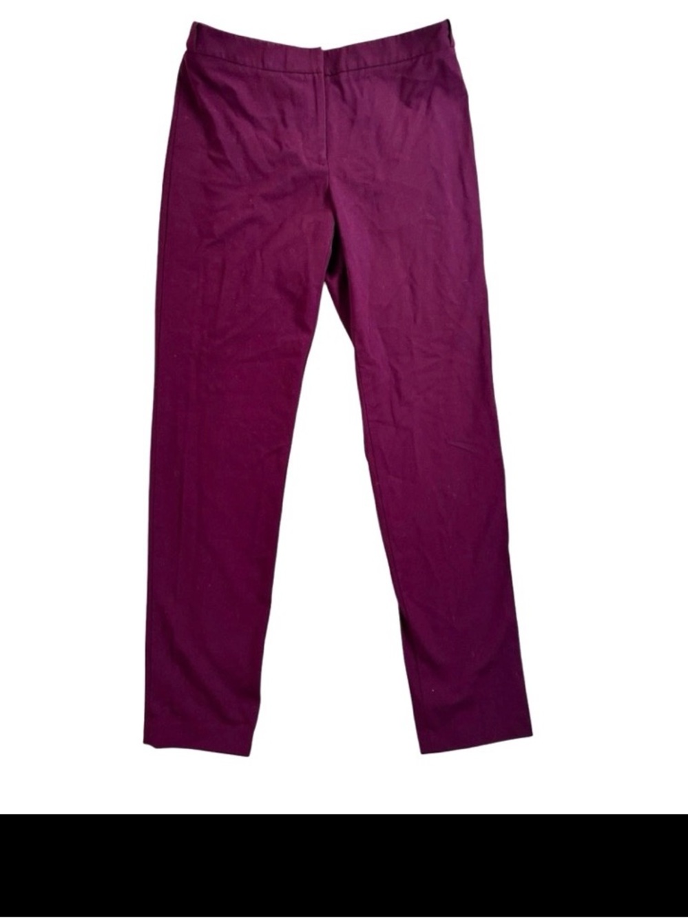 Calvin Klein Button Detailed Dress Pants Slacks